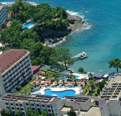 ASKA BAYVIEW RESORT